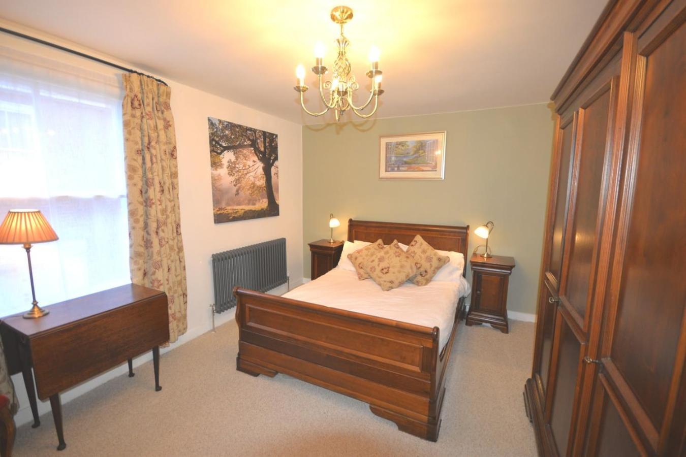 Delightful Cottage In Sandwich - One Bedroom Экстерьер фото